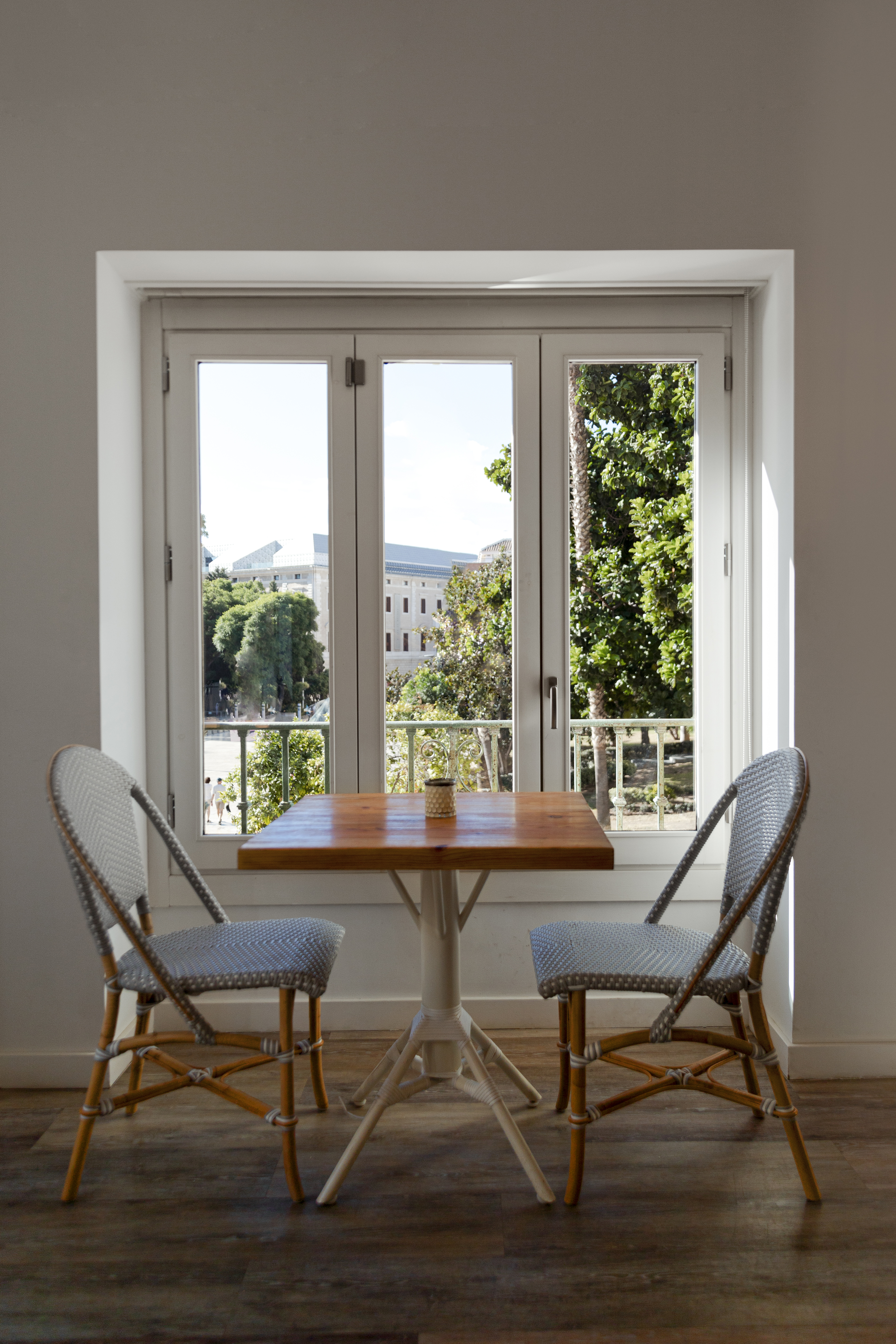 Modern home with Plurentia double glazed windows