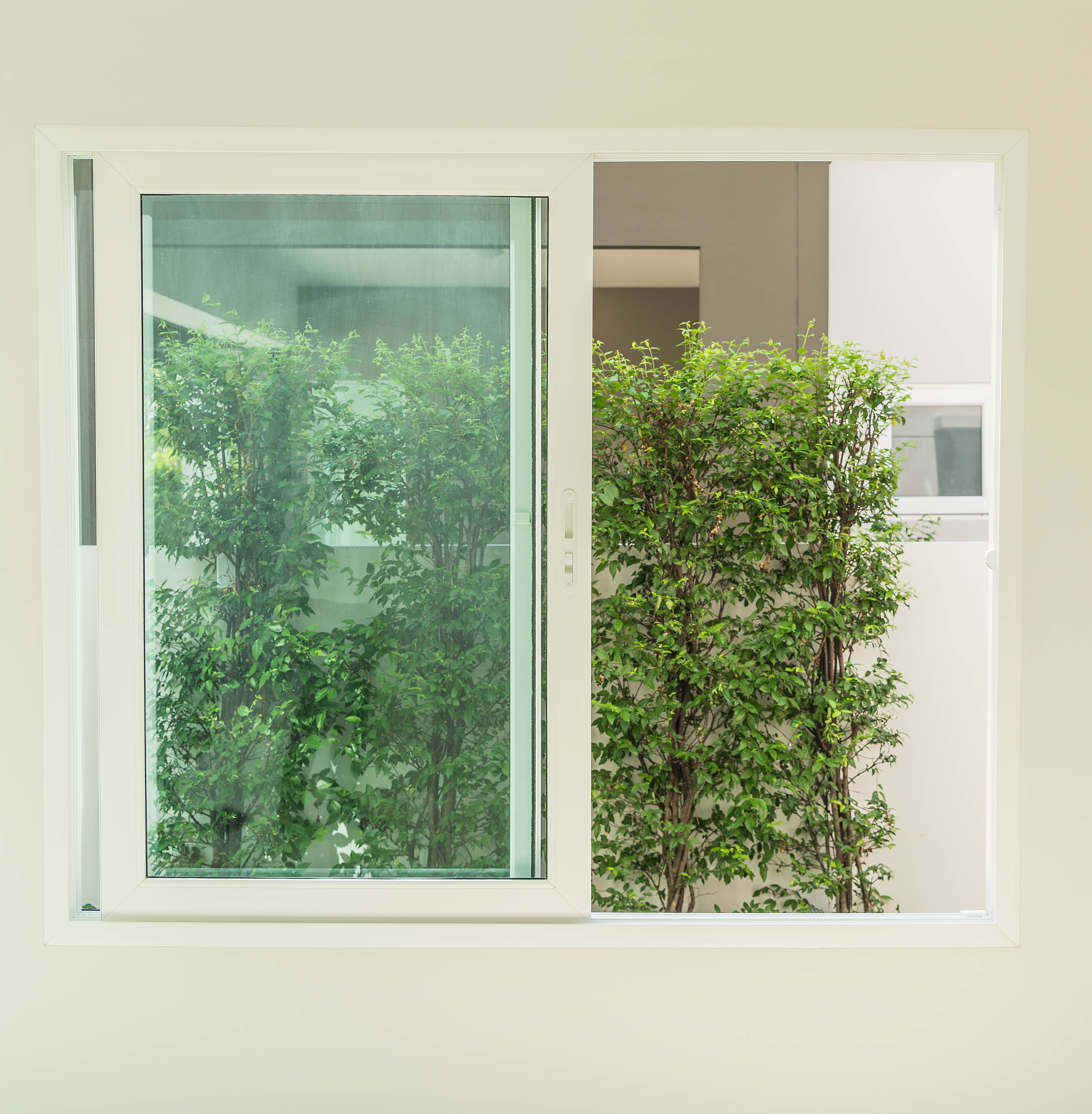 Energy efficient window installation