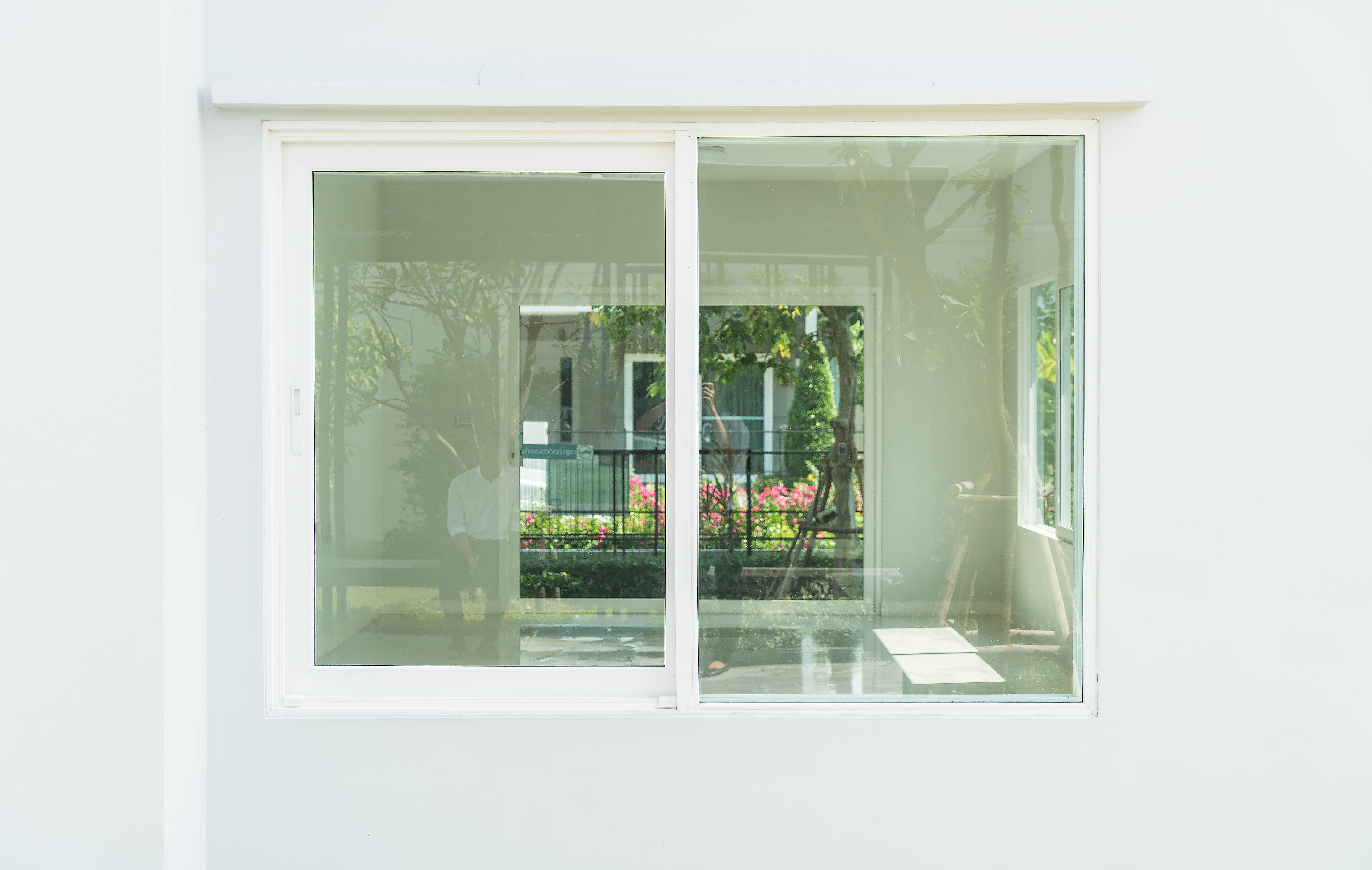 Stylish double glazing design