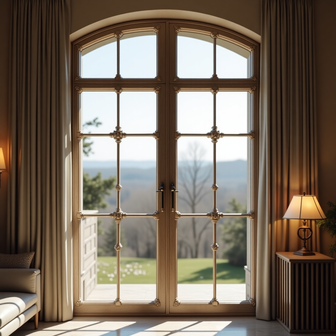 Acoustic Double Glazing