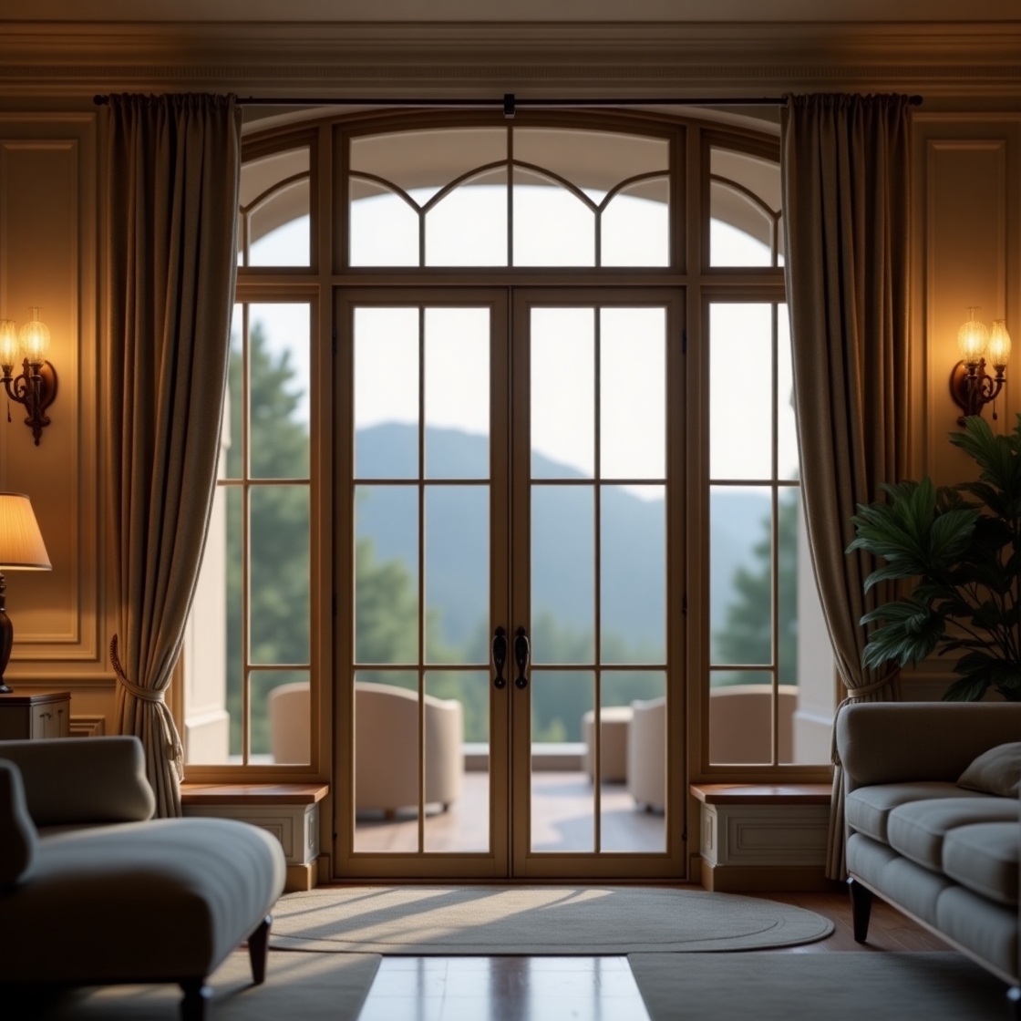 Security Double Glazing